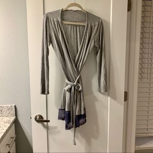 Only Hearts robe